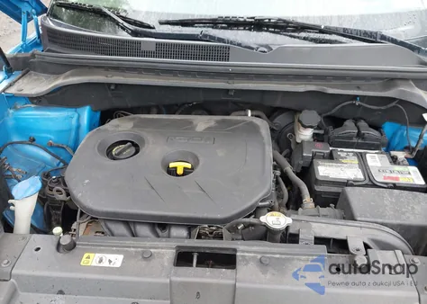 2016 Kia Soul + из США, поврежденный, VIN KNDJP3A52G7393559